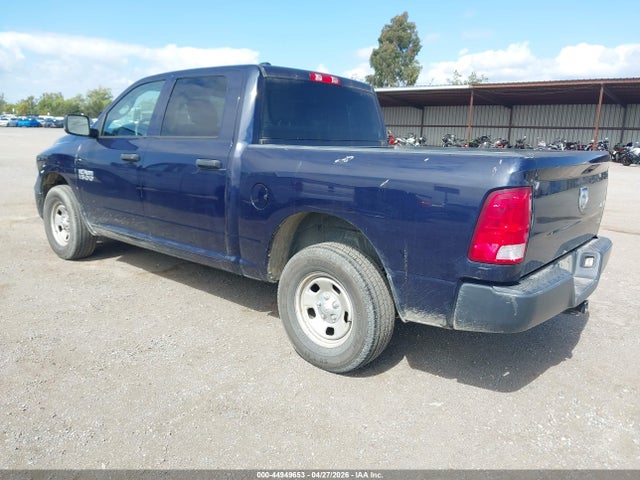 Продажа на аукционе авто 2018 Ram 1500 Tradesman  4x4 5'7 Box, vin: 1C6RR7KG8JS306800, номер лота: 44949653