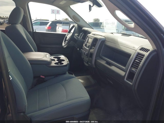 Продажа на аукционе авто 2018 Ram 1500 Tradesman  4x4 5'7 Box, vin: 1C6RR7KG8JS306800, номер лота: 44949653