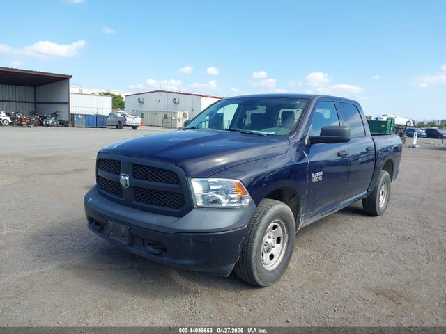 Продажа на аукционе авто 2018 Ram 1500 Tradesman  4x4 5'7 Box, vin: 1C6RR7KG8JS306800, номер лота: 44949653