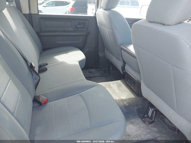 Продажа на аукционе авто 2018 Ram 1500 Tradesman  4x4 5'7 Box, vin: 1C6RR7KG8JS306800, номер лота: 44949653