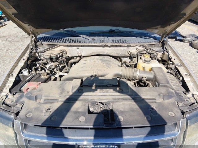 1FMJU1GT0HEA15106 Ford Expedition Xl