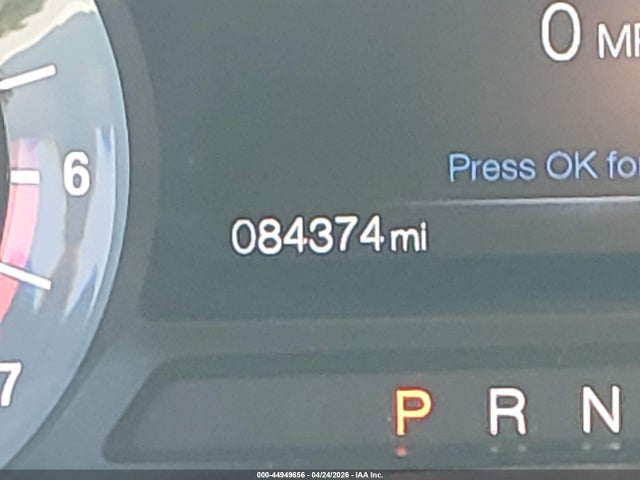 1FMJU1GT0HEA15106 Ford Expedition Xl