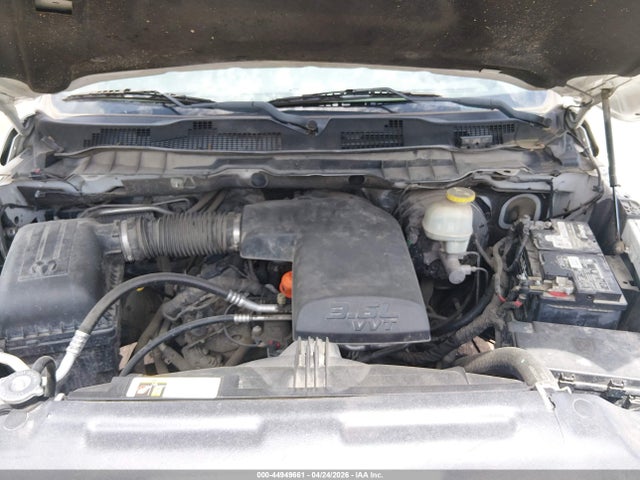 44949661 :رقم المزاد ، 1C6RR6FG4GS414599 vin ، 2016 Ram 1500 Tradesman مزاد بيع