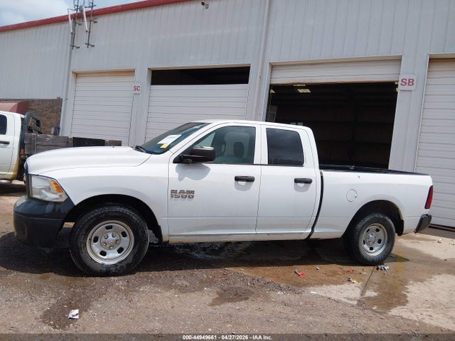 44949661 :رقم المزاد ، 1C6RR6FG4GS414599 vin ، 2016 Ram 1500 Tradesman مزاد بيع
