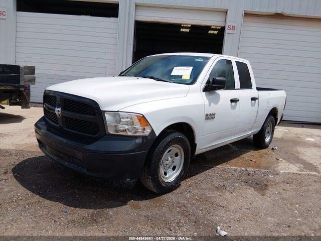 44949661 :رقم المزاد ، 1C6RR6FG4GS414599 vin ، 2016 Ram 1500 Tradesman مزاد بيع