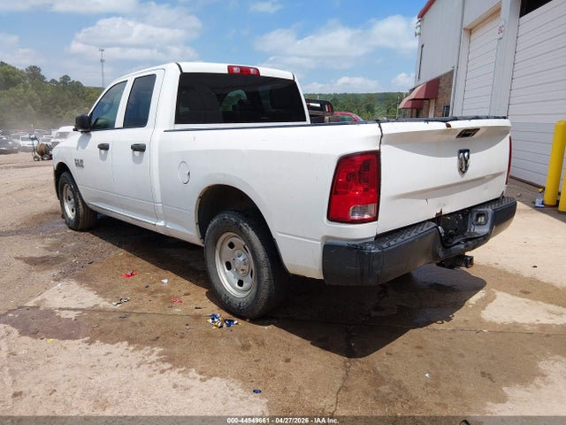 44949661 :رقم المزاد ، 1C6RR6FG4GS414599 vin ، 2016 Ram 1500 Tradesman مزاد بيع