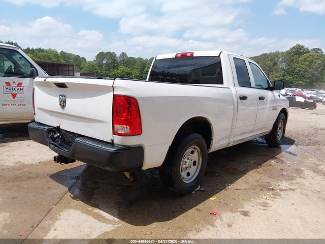 44949661 :رقم المزاد ، 1C6RR6FG4GS414599 vin ، 2016 Ram 1500 Tradesman مزاد بيع