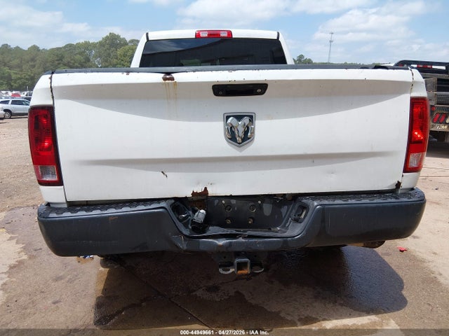 44949661 :رقم المزاد ، 1C6RR6FG4GS414599 vin ، 2016 Ram 1500 Tradesman مزاد بيع