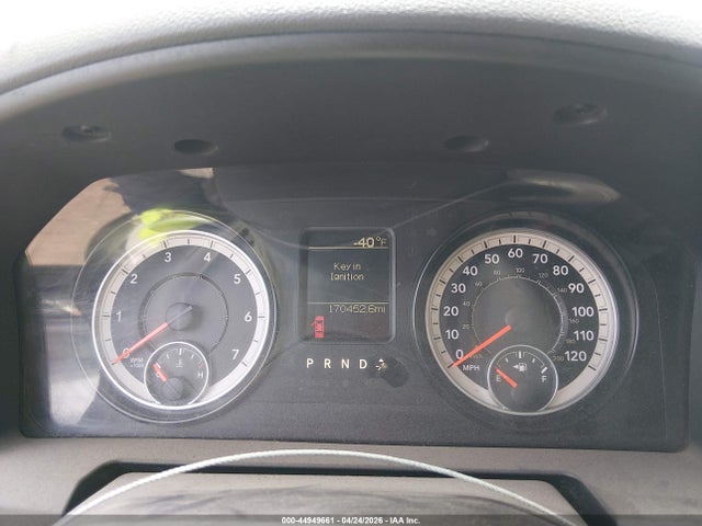 44949661 :رقم المزاد ، 1C6RR6FG4GS414599 vin ، 2016 Ram 1500 Tradesman مزاد بيع