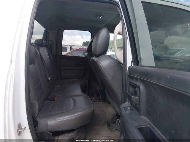 44949661 :رقم المزاد ، 1C6RR6FG4GS414599 vin ، 2016 Ram 1500 Tradesman مزاد بيع