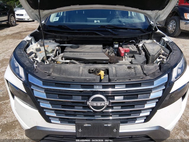 44949660 :رقم المزاد ، 5N1BT3CB3RC731768 vin ، 2024 Nissan Rogue Sl Intelligent Awd مزاد بيع