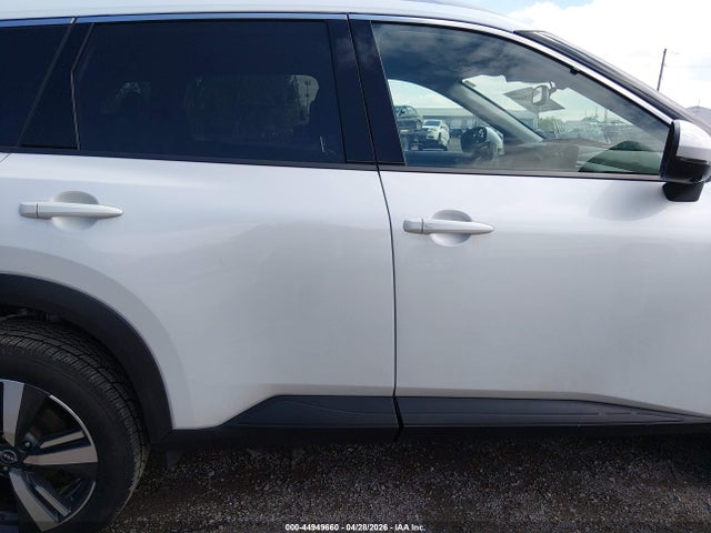 44949660 :رقم المزاد ، 5N1BT3CB3RC731768 vin ، 2024 Nissan Rogue Sl Intelligent Awd مزاد بيع