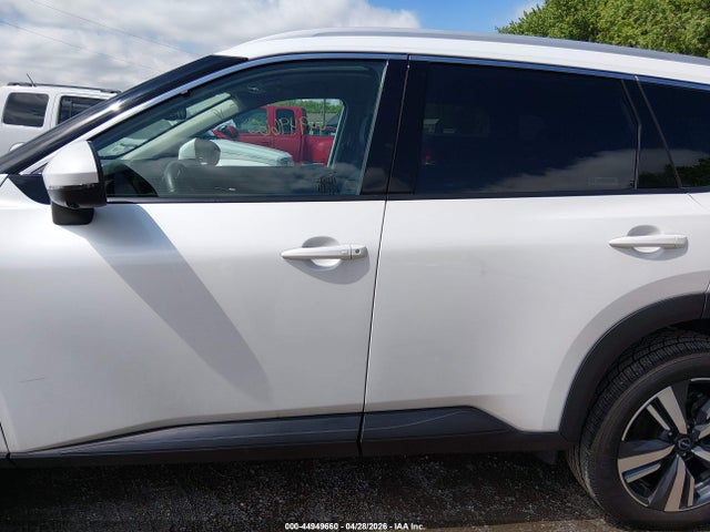 44949660 :رقم المزاد ، 5N1BT3CB3RC731768 vin ، 2024 Nissan Rogue Sl Intelligent Awd مزاد بيع