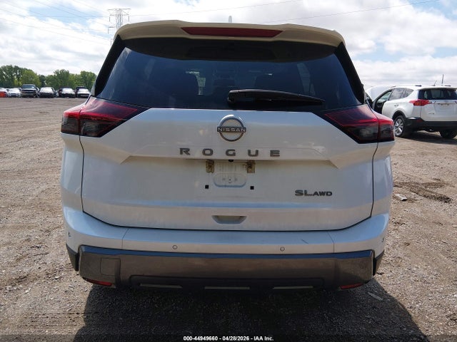 44949660 :رقم المزاد ، 5N1BT3CB3RC731768 vin ، 2024 Nissan Rogue Sl Intelligent Awd مزاد بيع