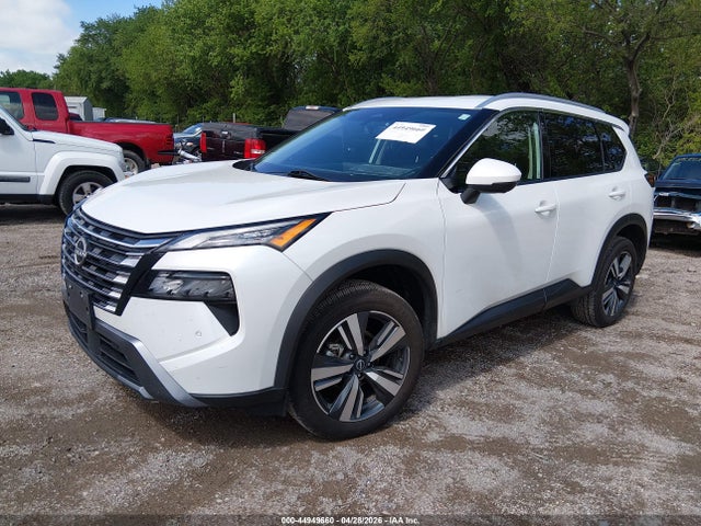 44949660 :رقم المزاد ، 5N1BT3CB3RC731768 vin ، 2024 Nissan Rogue Sl Intelligent Awd مزاد بيع