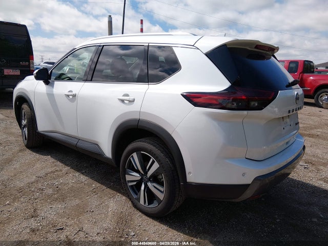 44949660 :رقم المزاد ، 5N1BT3CB3RC731768 vin ، 2024 Nissan Rogue Sl Intelligent Awd مزاد بيع
