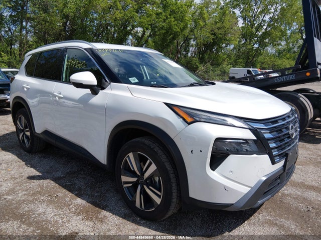 44949660 :رقم المزاد ، 5N1BT3CB3RC731768 vin ، 2024 Nissan Rogue Sl Intelligent Awd مزاد بيع