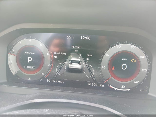 44949660 :رقم المزاد ، 5N1BT3CB3RC731768 vin ، 2024 Nissan Rogue Sl Intelligent Awd مزاد بيع