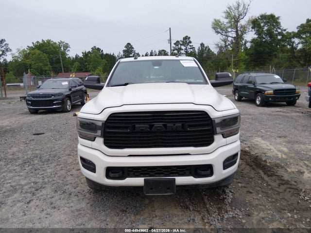 44949662 :رقم المزاد ، 3C6UR5FL4NG321104 vin ، 2022 Ram 2500 Laramie  4x4 6'4 Box مزاد بيع