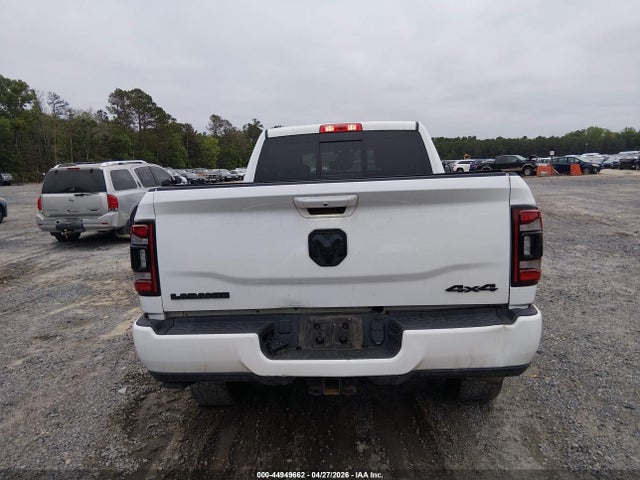44949662 :رقم المزاد ، 3C6UR5FL4NG321104 vin ، 2022 Ram 2500 Laramie  4x4 6'4 Box مزاد بيع
