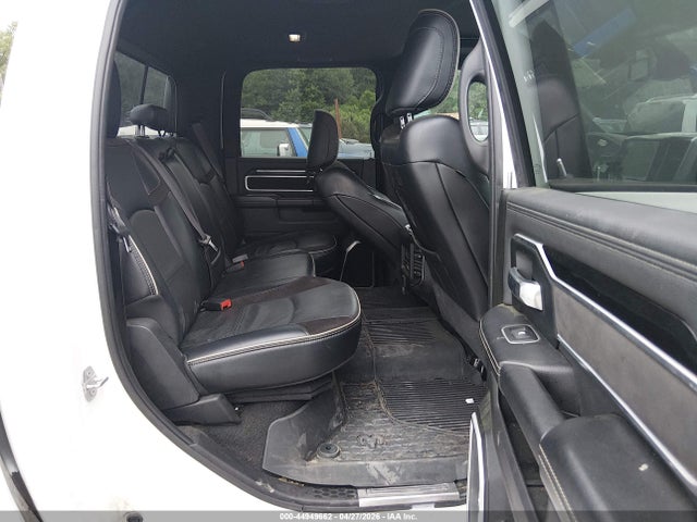 44949662 :رقم المزاد ، 3C6UR5FL4NG321104 vin ، 2022 Ram 2500 Laramie  4x4 6'4 Box مزاد بيع