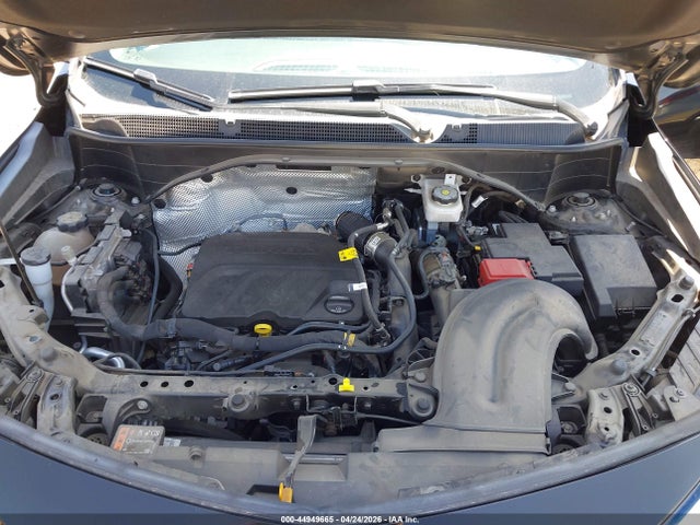 Продажа на аукционе авто 2024 Buick Encore Gx Preferred Fwd, vin: KL4AMBS21RB057869, номер лота: 44949665