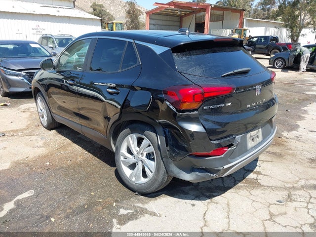 Продажа на аукционе авто 2024 Buick Encore Gx Preferred Fwd, vin: KL4AMBS21RB057869, номер лота: 44949665