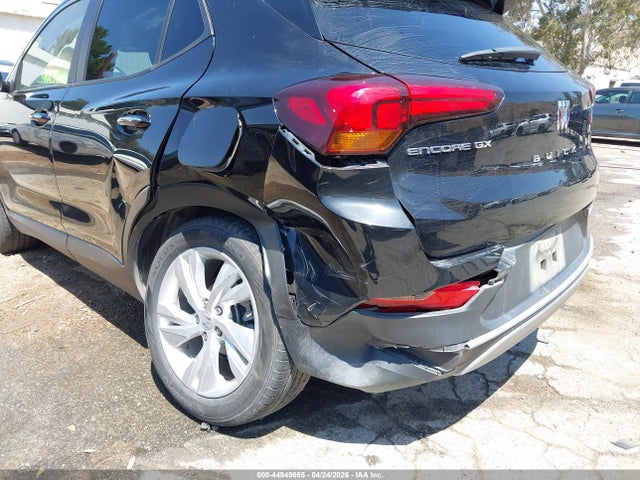 Продажа на аукционе авто 2024 Buick Encore Gx Preferred Fwd, vin: KL4AMBS21RB057869, номер лота: 44949665