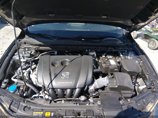 Продажа на аукционе авто 2022 Mazda Mazda3 Preferred, vin: 3MZBPBCL1NM319110, номер лота: 44949667