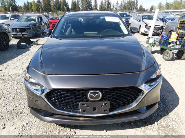Продажа на аукционе авто 2022 Mazda Mazda3 Preferred, vin: 3MZBPBCL1NM319110, номер лота: 44949667
