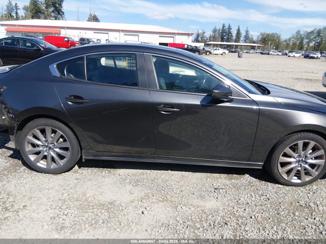 Продажа на аукционе авто 2022 Mazda Mazda3 Preferred, vin: 3MZBPBCL1NM319110, номер лота: 44949667