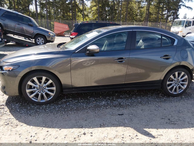 Продажа на аукционе авто 2022 Mazda Mazda3 Preferred, vin: 3MZBPBCL1NM319110, номер лота: 44949667