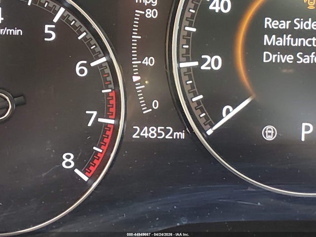 Продажа на аукционе авто 2022 Mazda Mazda3 Preferred, vin: 3MZBPBCL1NM319110, номер лота: 44949667