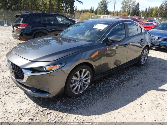 Продажа на аукционе авто 2022 Mazda Mazda3 Preferred, vin: 3MZBPBCL1NM319110, номер лота: 44949667