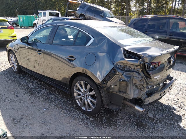 Продажа на аукционе авто 2022 Mazda Mazda3 Preferred, vin: 3MZBPBCL1NM319110, номер лота: 44949667