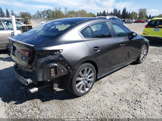 Продажа на аукционе авто 2022 Mazda Mazda3 Preferred, vin: 3MZBPBCL1NM319110, номер лота: 44949667
