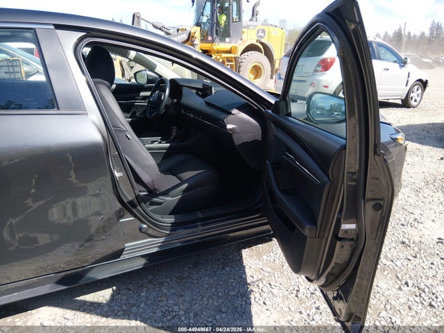 Продажа на аукционе авто 2022 Mazda Mazda3 Preferred, vin: 3MZBPBCL1NM319110, номер лота: 44949667
