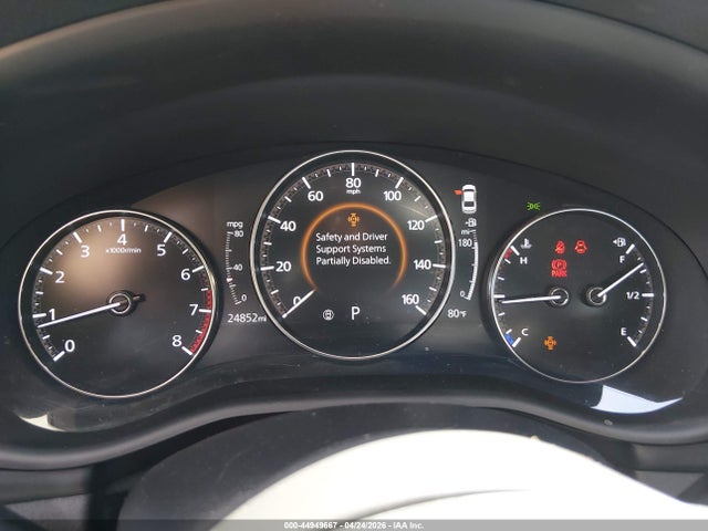Продажа на аукционе авто 2022 Mazda Mazda3 Preferred, vin: 3MZBPBCL1NM319110, номер лота: 44949667