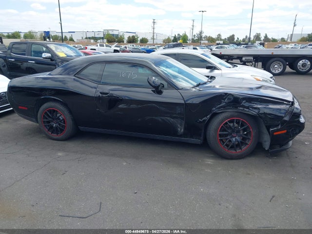 Aukcja sprzedaży 2016 Dodge Challenger Sxt, vin: 2C3CDZAG0GH136639, numer aukcji: 44949675