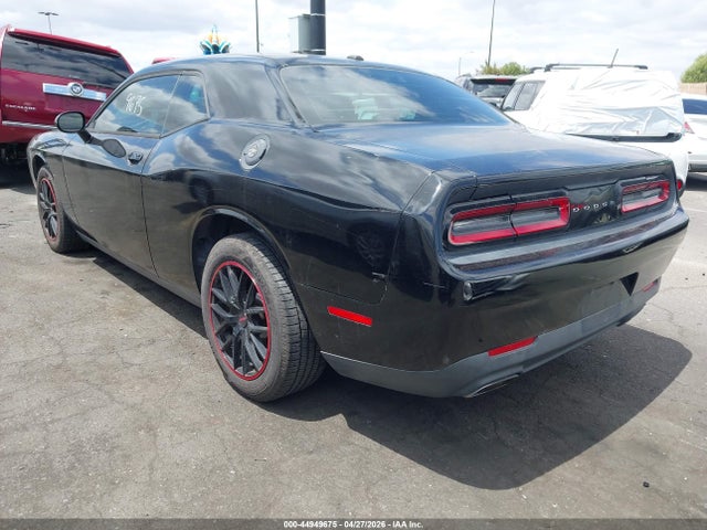 Aukcja sprzedaży 2016 Dodge Challenger Sxt, vin: 2C3CDZAG0GH136639, numer aukcji: 44949675