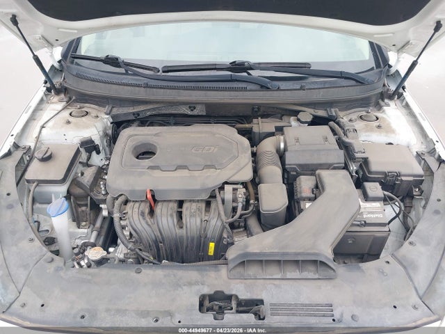 Aukcja sprzedaży 2018 Hyundai Sonata Sel, vin: 5NPE34AFXJH643838, numer aukcji: 44949677
