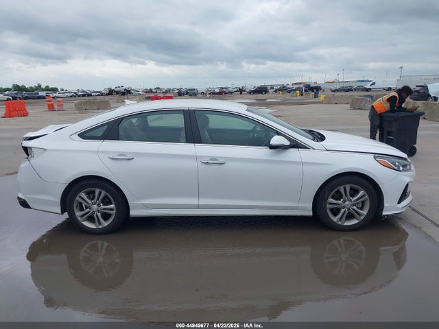 Aukcja sprzedaży 2018 Hyundai Sonata Sel, vin: 5NPE34AFXJH643838, numer aukcji: 44949677
