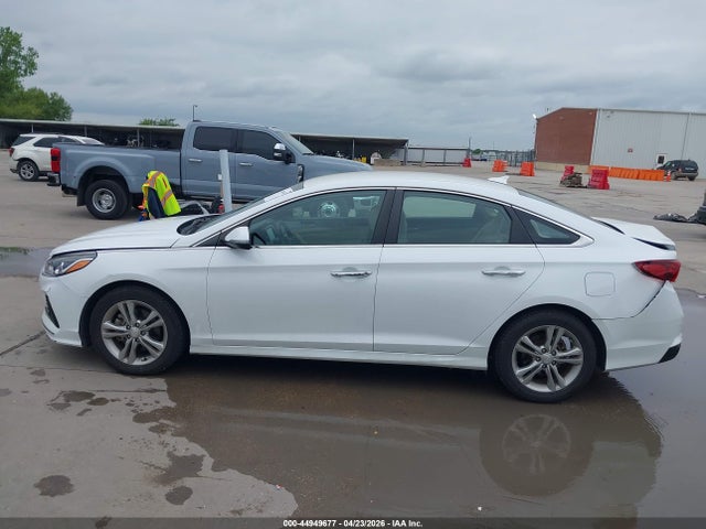 Aukcja sprzedaży 2018 Hyundai Sonata Sel, vin: 5NPE34AFXJH643838, numer aukcji: 44949677