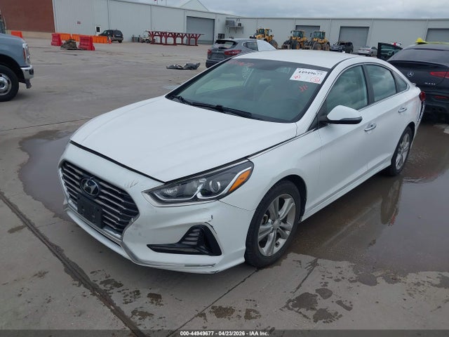 Aukcja sprzedaży 2018 Hyundai Sonata Sel, vin: 5NPE34AFXJH643838, numer aukcji: 44949677