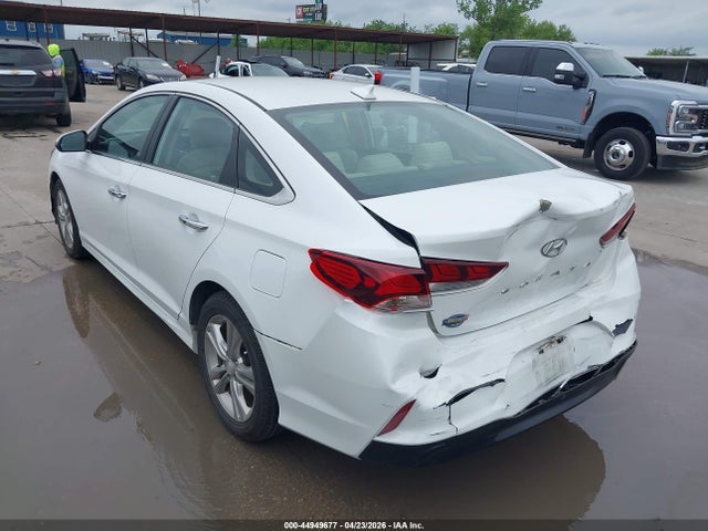 Aukcja sprzedaży 2018 Hyundai Sonata Sel, vin: 5NPE34AFXJH643838, numer aukcji: 44949677