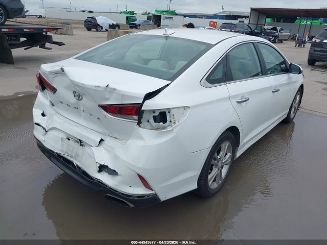 Aukcja sprzedaży 2018 Hyundai Sonata Sel, vin: 5NPE34AFXJH643838, numer aukcji: 44949677