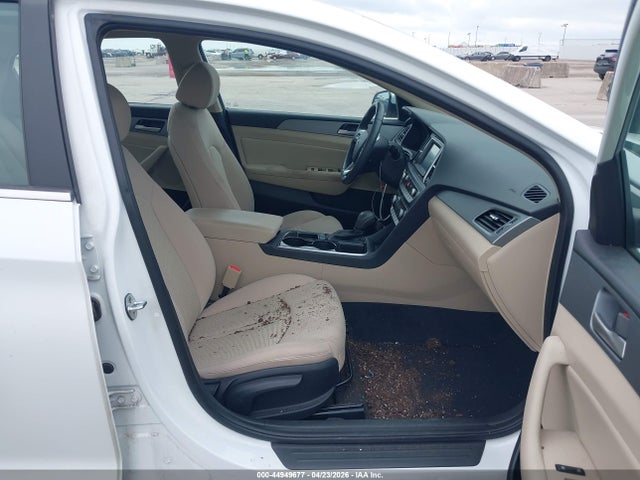 Aukcja sprzedaży 2018 Hyundai Sonata Sel, vin: 5NPE34AFXJH643838, numer aukcji: 44949677