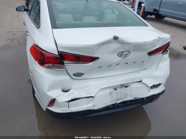 Aukcja sprzedaży 2018 Hyundai Sonata Sel, vin: 5NPE34AFXJH643838, numer aukcji: 44949677