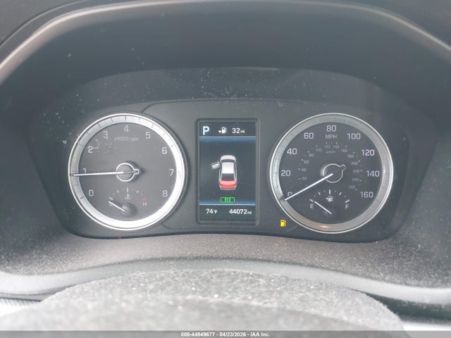 Aukcja sprzedaży 2018 Hyundai Sonata Sel, vin: 5NPE34AFXJH643838, numer aukcji: 44949677