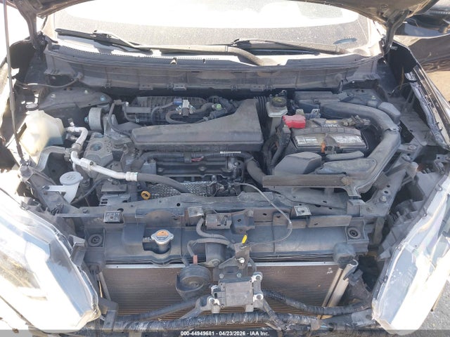 Nissan Rogue Sl 2018 JN8AT2MT9JW452897 Image 10